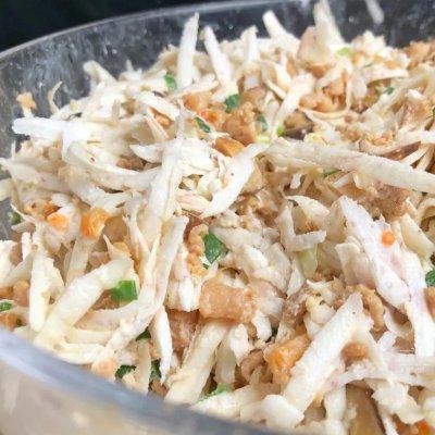 自从学会香芋丸子，家里就我掌勺了