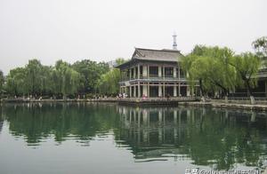 The Water Quality of the Best Spring Group Among Jinan's Four Famous Springs, Located Only One Street Away from Baotu Spring and Without Entrance Fees