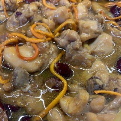 史上最好吃的鲜嫩多汁的蒸鸡(电饭锅版)做法