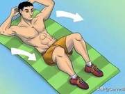 10 Exercises to Build Abs at Home