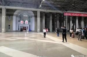 Exploring Pyongyang 4: Appreciating the Atmosphere of Pyongyang Train Stations