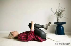 Bedtime Yoga Sequence, Pre-Sleep Exercise for Skin Tightening and Anti-Aging