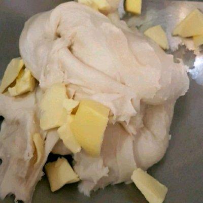 这道椰蓉面包藏着小惊喜，瞬间征服你