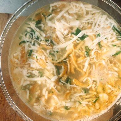 记住这几个小技巧，做出来的文思豆腐才不会失败