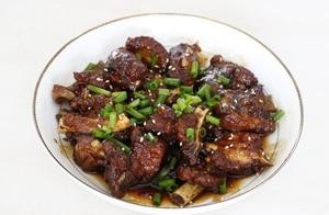 Chef's Delicacies: Crispy, Tender & Moist – Cooking Machine Version Sugar and Vinegar Ribs