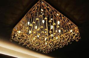 Psychology: Choosing a Crystal Chandelier Based on Your Aesthetic Sense? Measuring the Depth of His Love