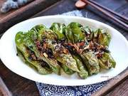 These Green Peppers are Delicious to Eat, Easy to Make, Perfect with Rice, and More Satisfying Than Meat!
