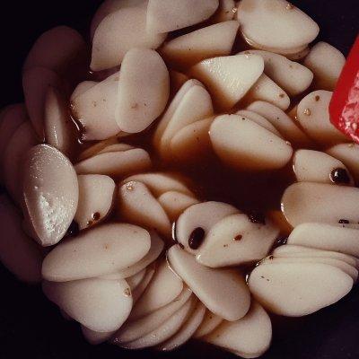 #福气年夜菜#年味十足 芝麻嫩牛炒年糕