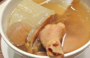 Phoenix Nut and Chicken Soup