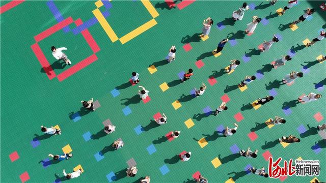 河北新闻网|河北省各地幼儿园陆续开园