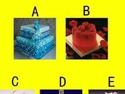 Choose a Cake, Determine Your Most Suitable Love Type