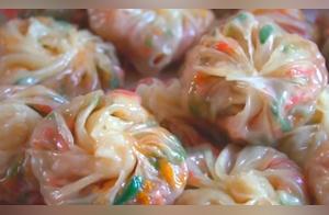 Rather than not eating meat, I occasionally make this dish for my child, ‘It’s both calcium-rich and nutritious’