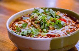 Disappearing Chengdu Cuisine: Copper Well Lane Plain Noodles