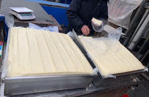 Frozen Tofu: A Southern Foodie's Discovery