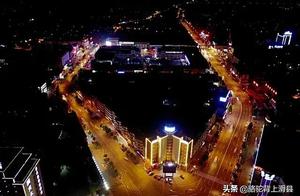 Let's Go See the Night View of Liuyuan!