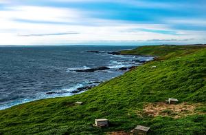 The Nobbies is home to Australia's largest seal colony, and the scenery is incredibly beautiful at sunset.
