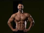 How to Lose Belly Fat for Plus-Sized Guys? 2 Steps, 6 Ab Exercises to Build Male God's Abs
