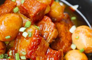 Braised Pork and Tofu with Universal Braising Sauce (Rice Cooker Recipe)