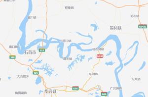 A Town in Jizhou, Hubei, Surrounded by Water, Claimed to be the ‘Yangtze’s Bermuda Triangle’