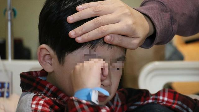 超级宝妈|娘俩一块入院，妈妈肝病，儿子白血病，到底是吃了啥东西？
