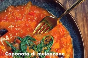 Italian-Style Tomato and Eggplant Stew
