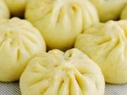 It's so convenient to make these steamed buns with this flour, no need for yeast, just add water and flour, 100% success rate