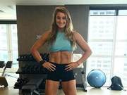 Height is an Advantage, Helping Others Achieve Their Dreams is Her Value of Fitness