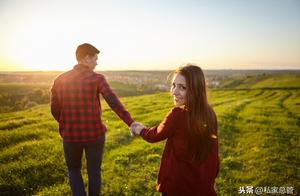 Some women cling to a man, some cling to a house.