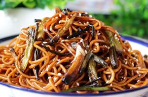 The Most Classic Way to Eat Noodles: Boil, Mix, 5 Yuan Makes a Big Pot, More You Eat, More Addictive