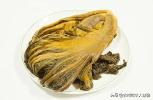 Pickled Vegetables are a Beloved Treat for the People of Zhangjiazhuan
