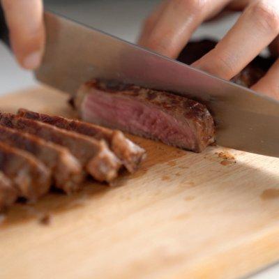 大厨教你这么做红酒牛排，分分钟就可以学会