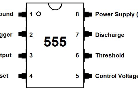 电路|电巢学堂：如何在555定时器接通电路之前建立延迟