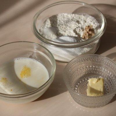 营养美味两手抓，平平安安的苹果面包是你的不二之选