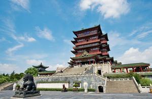 What are the good places to visit in Nanchang?