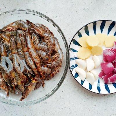 冬日里的驱寒神器：简单易学的台式三杯虾