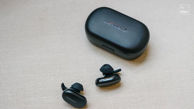 Bose 消噪耳塞体验：听过它，就再无其它