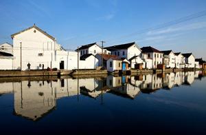 A Thousand-Year Ancient Town in Jiangsu Province: Easily Mistaken for Another Name