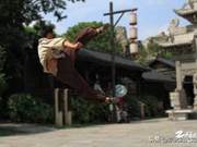 Wulin Vague Series | Insights and Enlightenment from Master Cao Zhiqin's Practice of Xingyiquan