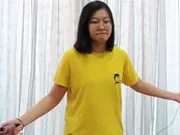 How Effective is Jumping Rope for Weight Loss? A Girl Jumps Rope 1000 Times a Day for 1 Week and Sees How Much Weight She Loses