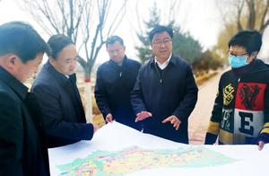 Breaking News: Guo Hetili Inspects Cultural and Tourism Projects in Linxia City
