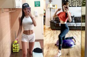 This Korean Fitness Mom Loses Excess Fat and Creates a Perfect Curve at Home!