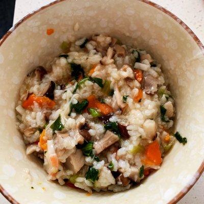 养胃的蔬菜粥就要这样做，10分钟学会，赶快收藏吧