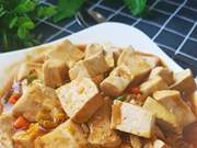 Super Filling Homemade Tofu Recipe - My Family Eats It Three Times a Week, Simple Steps, Even More Flavorful Than Braised Pork