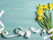 In the Spring, My Husband and I Made a Beautiful Promise: In Our Lives Together, We Will Guide Each Other