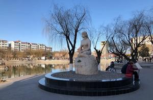 Zhangjiakou Xuanhua People's Park Opens and Welcomes Large Number of Tourists