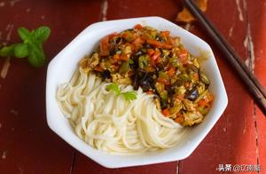 Child Addicted to Noodles: 12-Minute Egg and Vegetable Noodles (Easier Than Rice)
