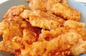 Home-Style Meat Recipes, Sweet and Sour Pork (Guo Bao Rou), Delicious for Mealtime, Makes You Want More, A Great Northeastern Dish