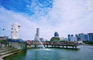 Singapore Attractions Quick Overview: The Merlion Can Be Spent a Whole Day, Binhai Bay Garden Should Go Early