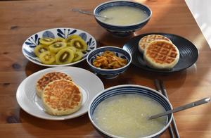 Making Breakfast for Family, Varying Flavors, and Living Intentionally – Embracing Rituals