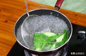 Reminder! When cooking at home, these 10 vegetables must be blanched, even if you are lazy, you must not miss it!